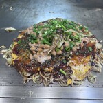 鉄板焼き 福 - 