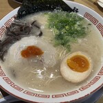 博多らーめん ばりばり軒 一宮本店 - 