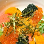 和楽惣 - 通風丼