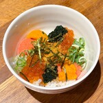 和楽惣 - 通風丼