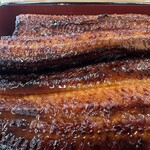鰻の成瀬 - アップ