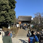 深大寺そば 青木屋 深大寺店 - 