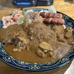 町田ノイズ - カレー　トッピングありがとうございます