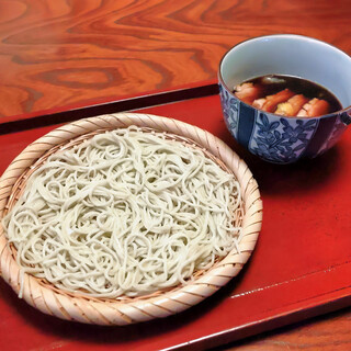 江戸そば 日月庵_1