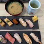 Aburi TORA 熟成鮨と炙り鮨 駒沢店 - 