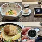 八重洲 鮨 海味 - 