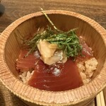 伊勢うどん 奥野家 - 