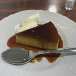 きの珈琲 - カスタードプリン