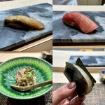 八重洲 鮨 海味 - 