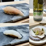 八重洲 鮨 海味 - 