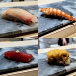 八重洲 鮨 海味 - 