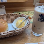 コメダ珈琲店 - 料理写真: