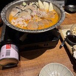 松本 牡蠣入レ時 - 
