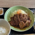 みそかつ 矢場とん - 料理写真: