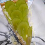 キル フェ ボン - マスカットのタルト