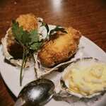 オイスター&イタリアン スパイラル - 