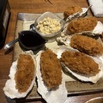 松本 牡蠣入レ時 - 
