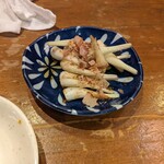 南風花 - 島らっきょ(600円）