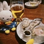 オイスター&イタリアン スパイラル - 