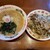幸せの炒飯 - 料理写真:スープ(横浜家系ラーメン)とスタミナ炒飯は肉がたっぷり乗ってます！