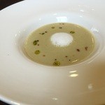 ビストロ ラ ブリーズ - スープ