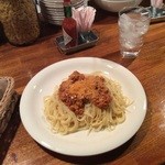 ぴっとぉ～れ食堂 - ボロネーゼ