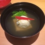 日本料理　伊せ吟 - スマシ