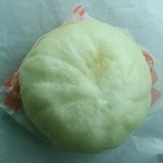 ミニストップ - えび塩豚まん１８０円