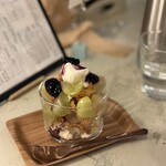 軽井沢ベランダ - 