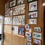 丸吉食堂 - 内観