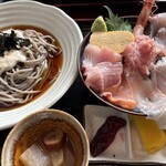 Seafood Shigotonin Airon Zamurai