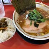 横浜家系ラーメン 裏大輝家 青物横丁店