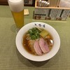 らぁ麺 鴨と葱  梅田店