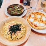 サイゼリヤ - いつもの定番❗️