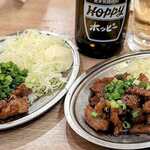 晩杯屋 - 料理写真:サーロイン