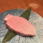 焼肉 恵将苑 - シャトーブリアン