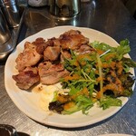 てっぱん家 青山 本店 - 