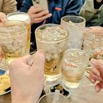 晩杯屋 - カンパ～イ♪