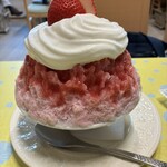 なめがたかき氷店DAICHI - 