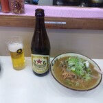 麺処 盛盛 ひばりヶ丘店 - 