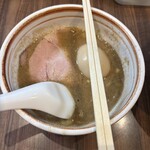 つけめん 恵那く - 