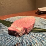 焼肉 恵将苑 - シャトーブリアン