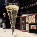 CHAMPAGNE LOUNGE KOHAKU - 