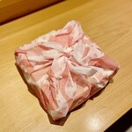 すしやのたい悟 - ずっしりと重たい玉手箱のチラシ重♡