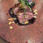 ブラッスリー ブランベック - 鴨ロースト