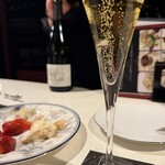 CHAMPAGNE LOUNGE KOHAKU - 