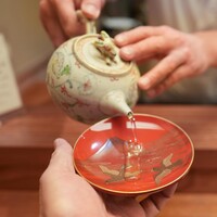 日本料理 太月 - まずはお出汁を