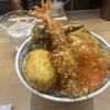 天丼と生蕎麦 天ぷら宮