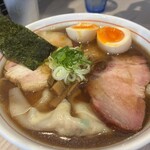 Ramen 博し光る - 