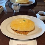 CAFE AUX BACCHANALES - 